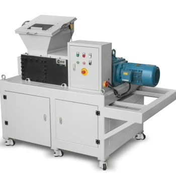 Comet (COMET) CM-1 Industrial Hard Drive Shredder - High Capacity, 24/7 Operation