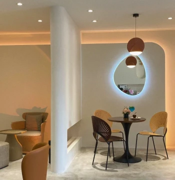 Guangzhou Shop and Office Renovation for Retail Stores, Second-Hand Rentals, Old Houses, Milk Tea Shops, Cafes, and Restaurants