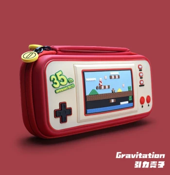 Nintendo Switch Carrying Case Switch 2 Case Mario Full Set OLED Protective Shell NS Cover