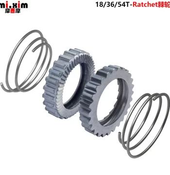18T 36T 54T Ratchet Pawl Freehub Body Planetary Ratchet for DT350 DT370 Hubs