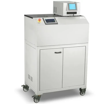 COMET Industrial Degaussing and Destruction All-in-One Machine, Large-Capacity 24/7 Operation for Hard Drives, Floppy Disks, Tapes, Magnetic Cards, and VHS CM-X2H