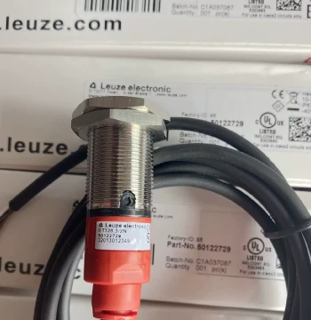 Negotiable Price: German LEUZE Photoelectric Sensor ET328.3/2N, RT 318M/N-400, ET328.