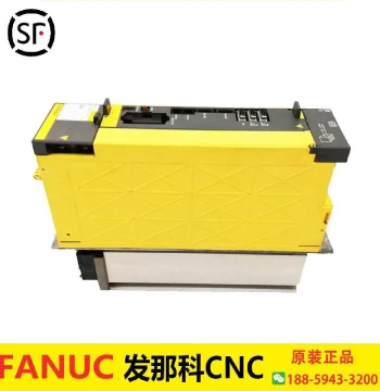Negotiable Price: Brand New Genuine FANUC Servo Amplifier A06B-6114-H211 Controller in Stock