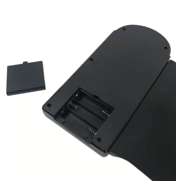 Roll-Up Piano with Speaker Keys - Electronic Keyboard for Children's Beginner Practice
