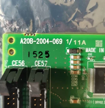 Negotiable A20B-2004-0691 A03B-0824-K203 FANUC IO Module Original In Stock