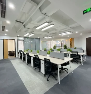 Guangzhou Full-Service Renovation Company – Physical Store, Shop Fit-Out, Office Remodeling Design and Construction Team