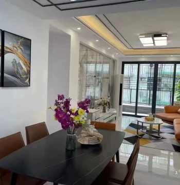 Guangzhou Renovation Company Full/Semi Package for Shops Offices Factories Second-hand Homes