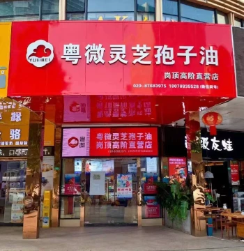 Guangzhou Storefront Signage Design, Outdoor/Indoor Shop, Mall, Beauty Salon, Office Renovation and Remodeling
