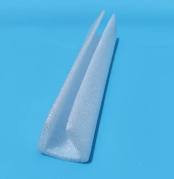[W Station] EPE Foam U-Shaped Edge Protector, Shock-Absorbing Corner Guard, L-Shaped Shipping Collision Protector, Free Shipping to Jiangsu, Zhejiang, Shanghai, Anhui