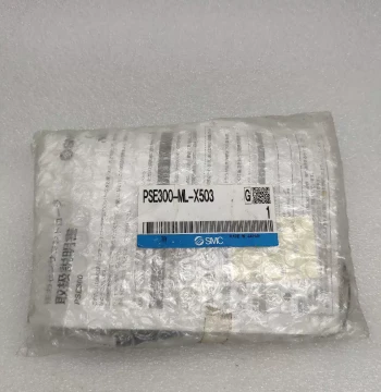 Negotiable Price: SMC Pressure Switch PSE300-ML-X503 - Genuine Japanese Original Packaging