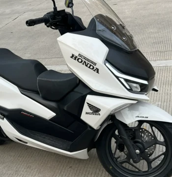 Decals for Sundiro Honda NS150GX Motorcycle Head Wing Graphics Waterproof Reflective Modification Stickers