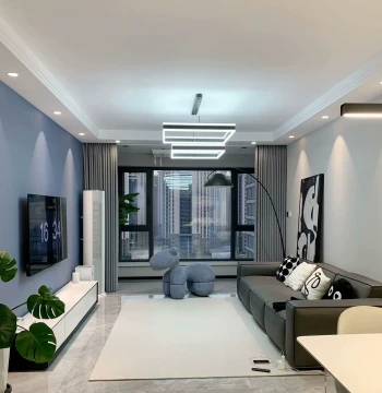 Guangzhou Renovation Company for Commercial Spaces, Offices, and Second-Hand Homes, Design and Construction Team