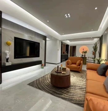 Guangzhou Full Package Renovation Company for Shops Offices Second-hand Homes Remodeling