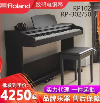 Roland Digital Piano RP102 RP501 Smart Electric Piano Digital Piano rp501 Electric Piano