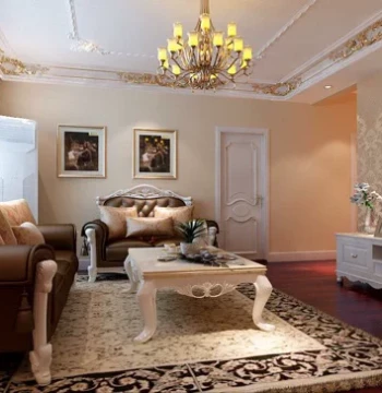 Guangzhou Home Renovation Services – Feature Wall Design, Wooden Door Fabrication, Painting, Labor & Materials Included, Free Quote