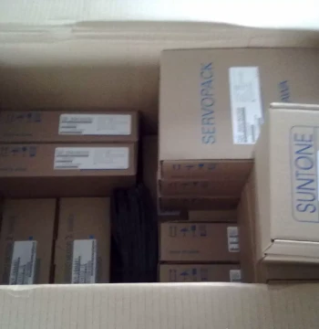 Negotiable Price SGDV-1R6A11A Yaskawa Servo Drive - 1-Year Warranty, Free Shipping, Inquiries Welcome
