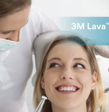 US 3M Lava All-Ceramic Crown, Porcelain-Fused-to-Metal Crown, Custom Dental Prosthesis for Cosmetic Dentistry and Biomimetic Teeth