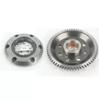 CFMOTO Chunfeng 250SR Starter Disc Large Gear Original NK250 Parts Motorcycle Overrunning Clutch Assembly