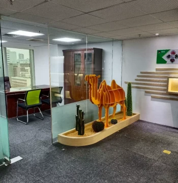 Guangzhou Office Renovation, Corporate Headquarters, Conference Rooms, Showrooms, Beauty Salons, Retail Stores, and Rental Property Design & Construction Team