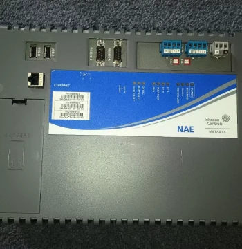 Negotiable Price: Johnson Controls NAE Network Engine Controllers MS-NAE5501-1 & MS-NAE5510-2 – With Warranty