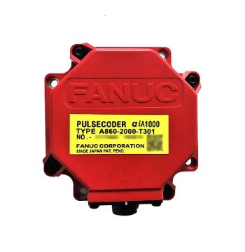 Negotiable New Arrival: A860-2000-T301, 2005-T301, 2020-T301 FANUC Encoders in Stock