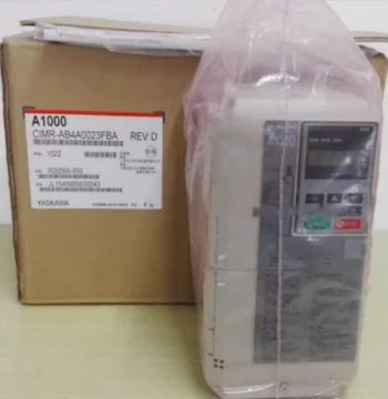 Negotiable Price: Yaskawa A1000 Inverter CIMR-AB4A0072ABA/AAA 30KW/37KW, Brand New