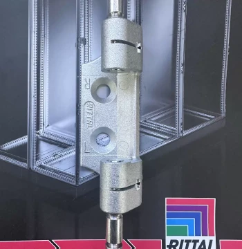 Negotiable RITTAL Cabinet Hinge 130 8800020 8800.020 - Hinge for Distribution Cabinet Box