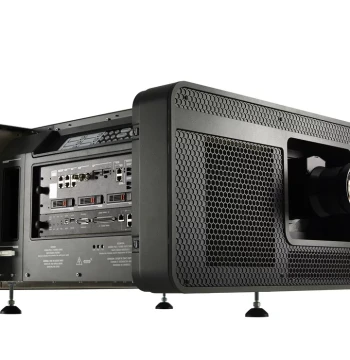 Barco DP2K-6E Digital Cinema Projector