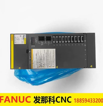 Negotiable Price: Brand New Fanuc Servo Drive A06B-6102-H115#520 with Motor and Controller - In Stock with Free Shipping