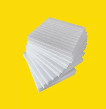 EPE Pearl Cotton Sheets - Packing Collision-Proof Foam Paper for Moving, Pot and Pan Filler, Sponge Board, Bubble Wrap Alternative