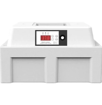Compact Home Incubator for Quail Eggs, Chicks, and Automatic Smart Hatching