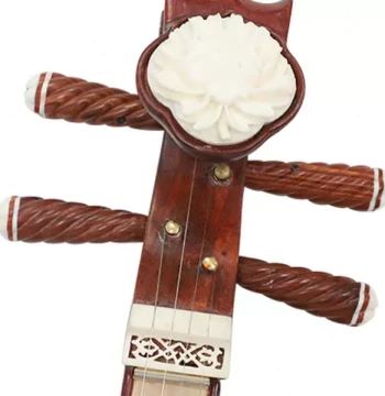 New Mechanical Peg Liuqin - Non-Slip, Stable Tuning, Easy and Simple
