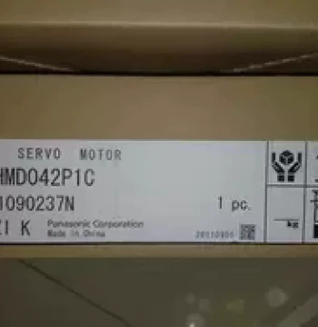 Price Negotiation: Brand New Original Panasonic Servo Motor MHMD042P1C - 1-Year Warranty, In Stock with Free Shipping, Inquiry Welcome