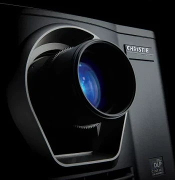Used Christie CP2306 RGB Laser Digital Cinema Projector - Installment Plans Available - Free Shipping