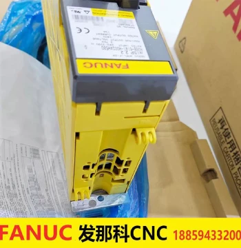Negotiable Price: Brand New Fanuc A06B-6141-H002#H580 Servo Drive Controller - Original