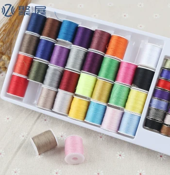 Sewing Machine Bobbin Thread Spools: Household Lock Cores for Electric Mini Machines by Fanghua