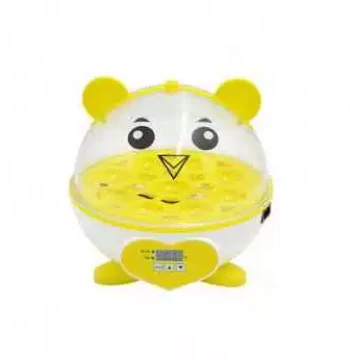 Fully Automatic Mini Home Incubator with Water Bed for Chicks and Ducks