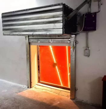 Cinema Projection Room High-Transparency Optical Glass for Projector Windows and Screening Halls