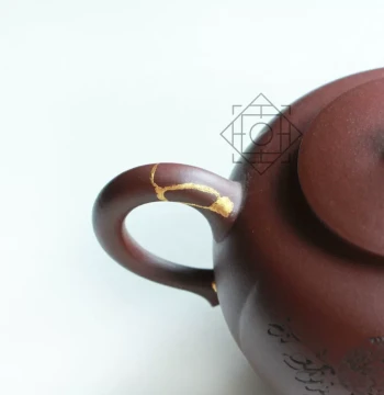 Zhongshe Lacquer Art - Kintsugi Repair Service for Zisha Teapots, Antiques, Jade, Ceramics, and Collectibles
