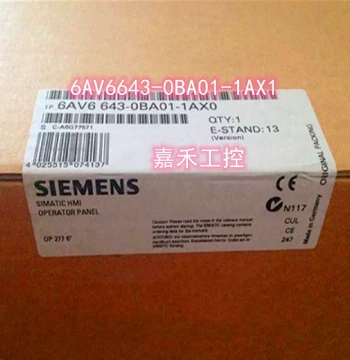 Negotiable Price: Siemens OP 277-6 Touch Screen 6AV6643-0BA01-1AX1 (6AV6 643-OBAO)