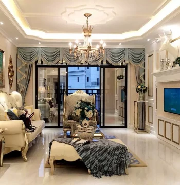 Old Home Renovation in Guangzhou - Full or Partial Interior Remodeling & Wall Painting - Free Quote
