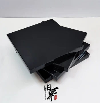 Limited-Time Free Shipping: Thickened Lacquer Painting Board with Keel, Cashew Nut Synthetic Natural Lacquer Art Materials