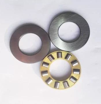 Flat Thrust Cylindrical Roller Bearings - Models 81148, 81152, 81156, 81160, 81164, 81168 M