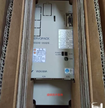 Negotiable Price: Yaskawa Servo Drives SGDB-05ADG / 10ADG / 15ADG / 20ADG / 30ADG / 40ADG