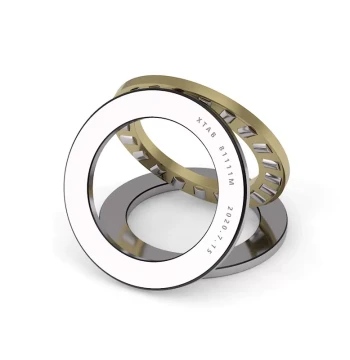 Anbang Flat Thrust Roller Bearings 9115 9116 9117 9118 9120 9122 9124