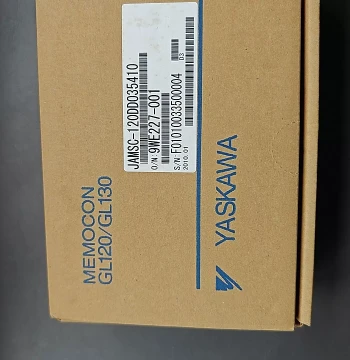 Negotiable Brand New Genuine JAMSC-120DD035410 Yaskawa Module G120 Series
