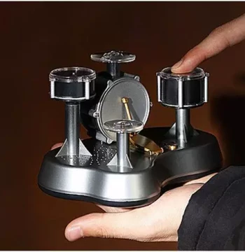 Genuine Mini Finger Drum Toy Trainer, Electronic Drum Pad for Children, Musical Instrument for Creative Hand Play