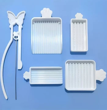 New Puff Roll Gen 2 Perler Bead Pen Set with Needle, Spatula, Tweezers, and Essential Tools