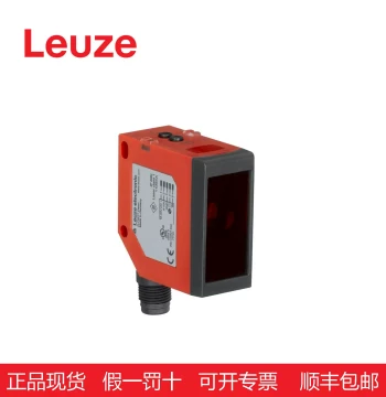 Negotiable Genuine LEUZE Diffuse Reflection Sensor 50138062 HT110L1.3/L6T-M12