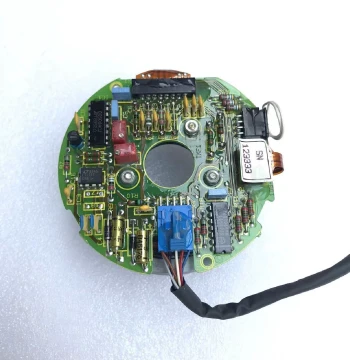 Negotiable Price: Original Rexroth Servo Motor Encoder 109-0724-4B01-03 - In Stock